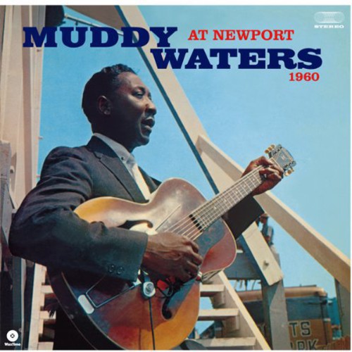 Waters,muddy - At Newport 1960 - Vinyl Record
