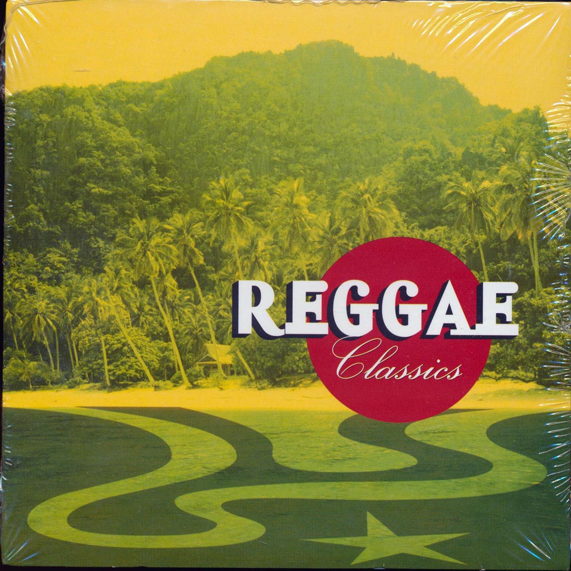 Bob Marley, Lee Perry, Augustus Pablo, Jimmy Cliff, Etc. - Reggae Classics Music CD