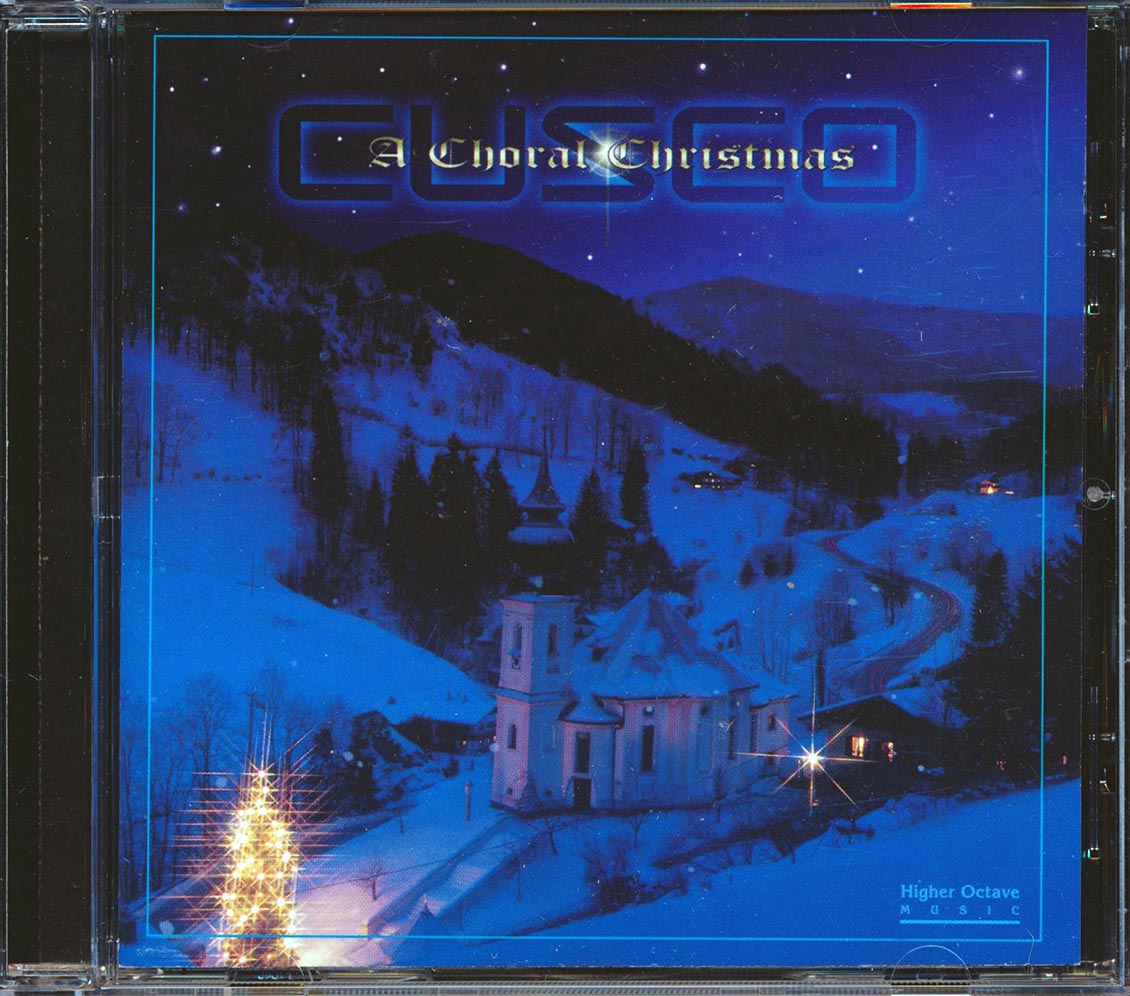 Cusco - A Chorale Christmas Music CD