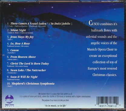Cusco - A Chorale Christmas Music CD