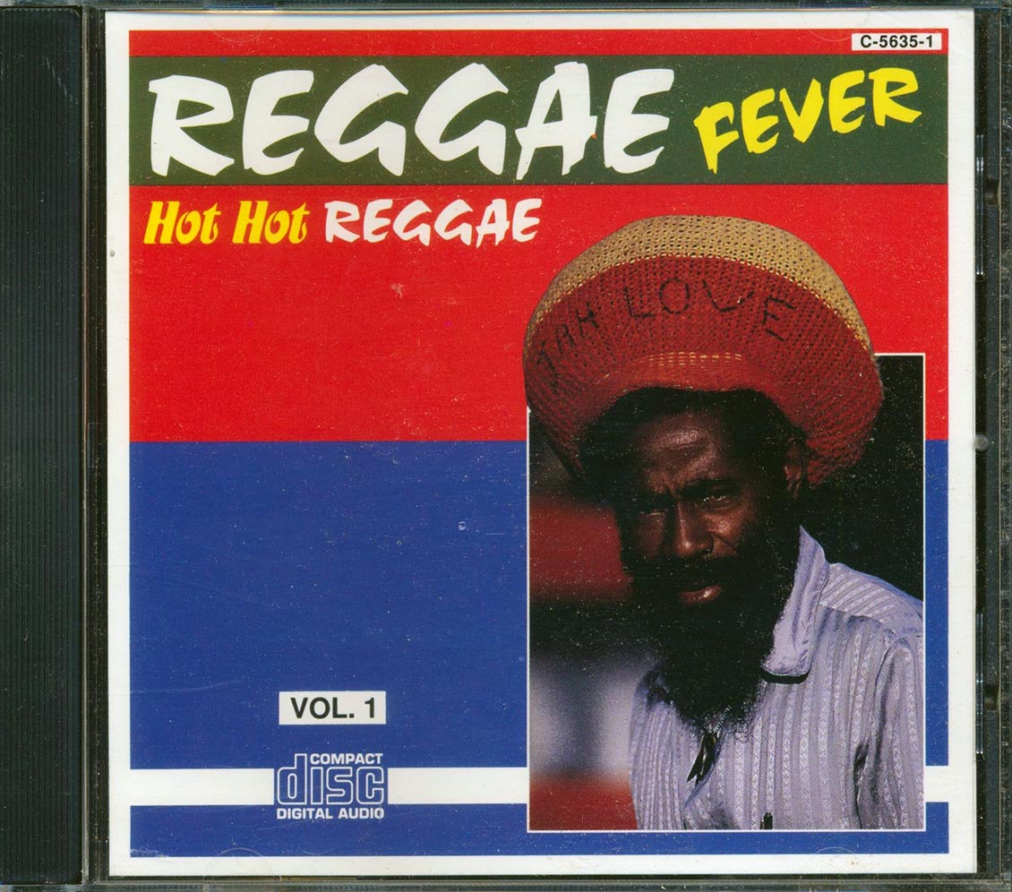 Bob Marley, Desmond Dekker, Dennis Brown, Etc. - Reggae Fever: Hot Hot Reggae Music CD