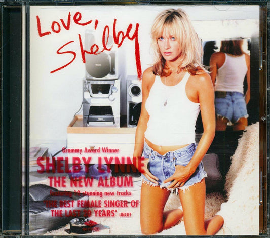 Shelby Lynne Love Shelby Music CD