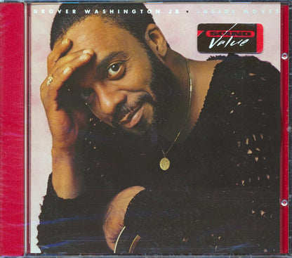 Grover Washington Jr. - Inside Moves Music CD