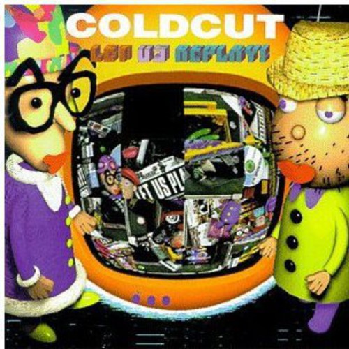 Coldcut - Let Us Replay - Music CD