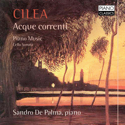 Cilea / De Palma / Calciaviello - Cilea: Acque Correnti - Music CD
