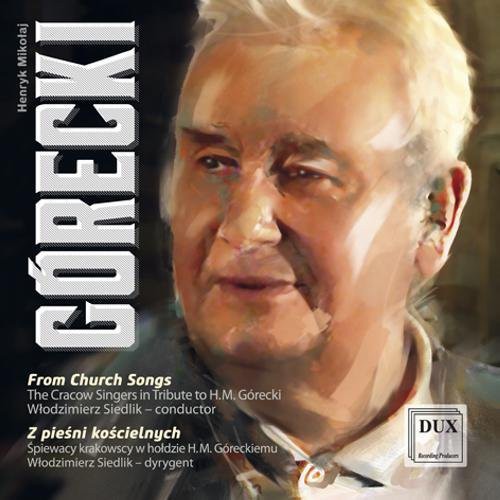 Gorecki / Cracow Singers / Siedlik - Goreki - Music CD
