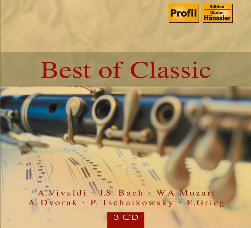 Smetana / London Symphony Orchestra / Wand - Best Of Classic - Music CD