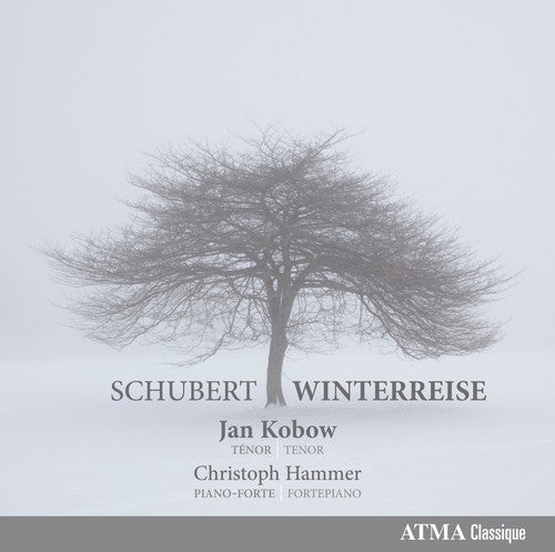 Schubert / Kobow / Hammer - Winterreise - Music CD