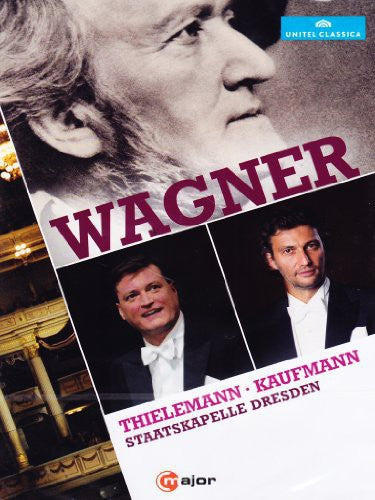 Wagner / Thielemann / Staatskapelle Dresden - Wagner Gala - DVD