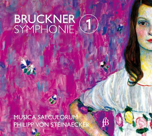 Bruckner / Musica Saeculorum / Von Steinaecker - Sinfonie No. 1 - Music CD