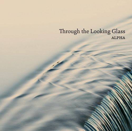 Abrahamsen / Alpha - Through The Looking Glass - Music CD