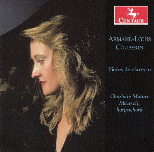 Couperin / Charlotte Mattax Moersch - Pieces De Clavecin - Music CD