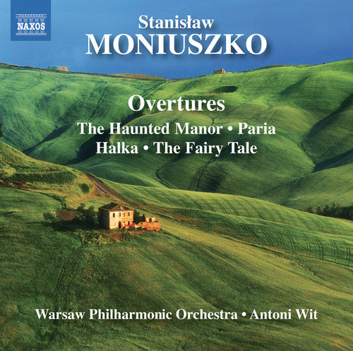 Moniuszko / Warsaw Philharmonic Orchestra / Wit - Bajka Opera Overtures Paria - Music CD