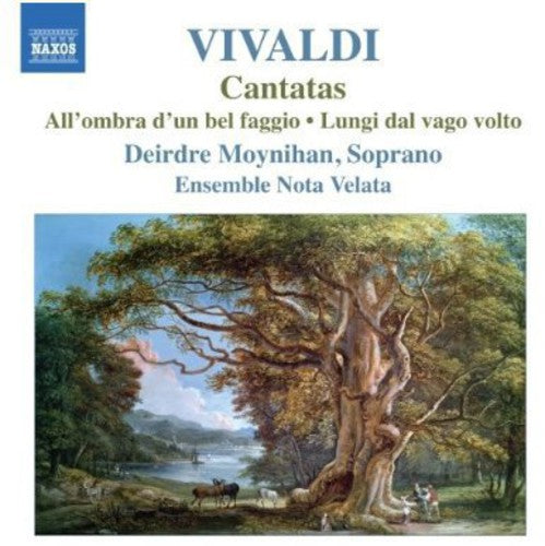 Vivaldi / Moynihan / Adams / Hearne - Lungi Dal Vago Volto Rv 680 / Allor Che Lo Sguardo - Music CD