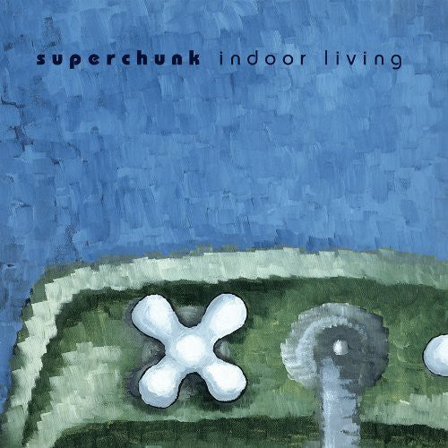 Superchunk - Indoor Living (Reissue) Vinyl Record