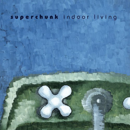 Superchunk - Indoor Living (reissue) - Music CD