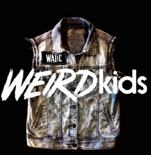 Weird Kids Music CD