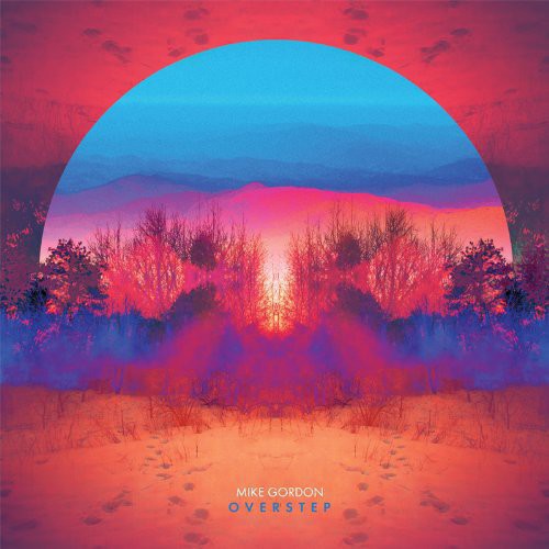 Overstep [Vinyl] Vinyl Record