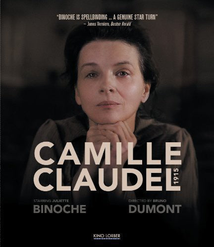 Camille Claudel 1915 - Camille Claudel 1915 - DVD