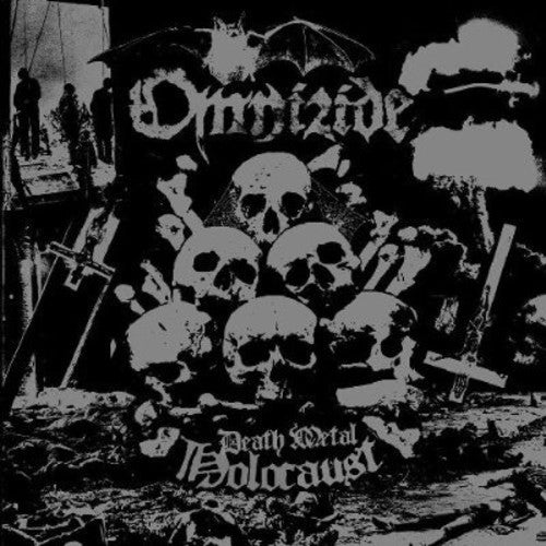 Omnizide - Death Metal Holocaust - Music CD