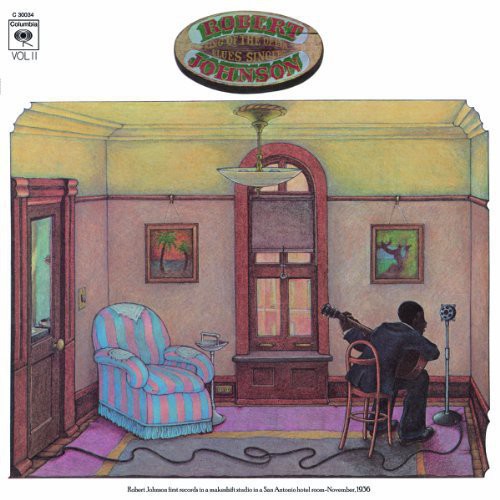 Johnson,robert - King Of The Delta Blues Singers 2 - Vinyl Record
