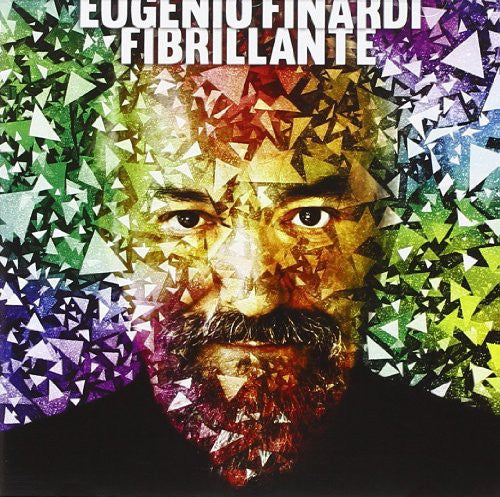 Finardi,eugenio - Fibrillante - Music CD