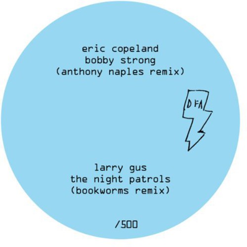 Anthony Naples Remix / Bookworms Remix [12" Vinyl] Vinyl Record