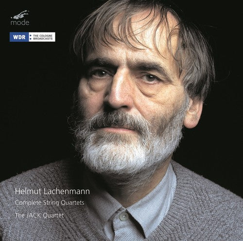 Lachenmann,helmut - Complete String Quartets / Jack Quartet - Music CD