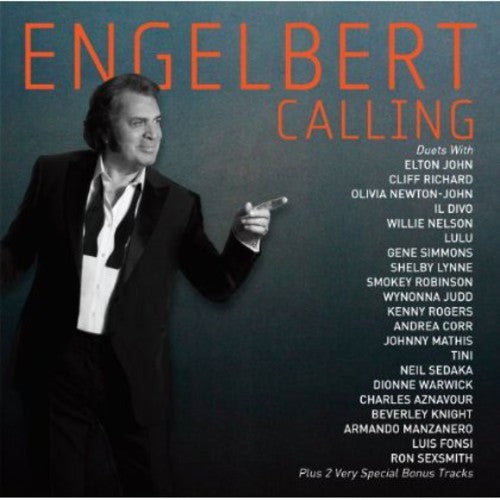Humperdinck,engelbert - Engelbert Calling - Music CD