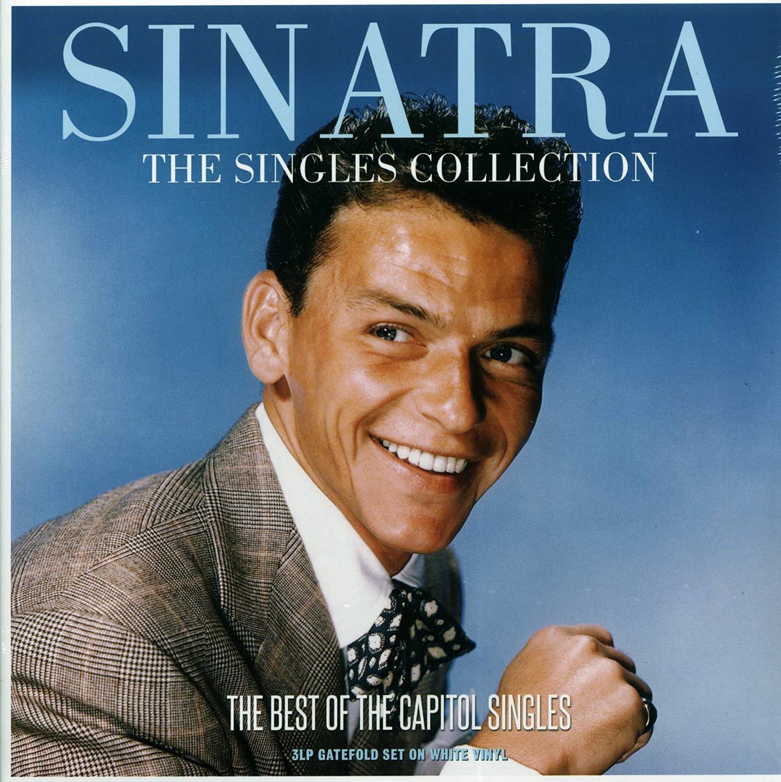 Frank Sinatra - The Singles Collection: The Best Of The Capitol Singles (3xLP) (white vinyl) Vinyl Record