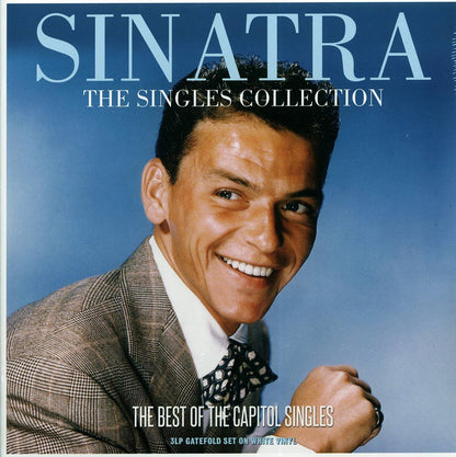 Frank Sinatra - The Singles Collection: The Best Of The Capitol Singles (3xLP) (white vinyl) Vinyl Record