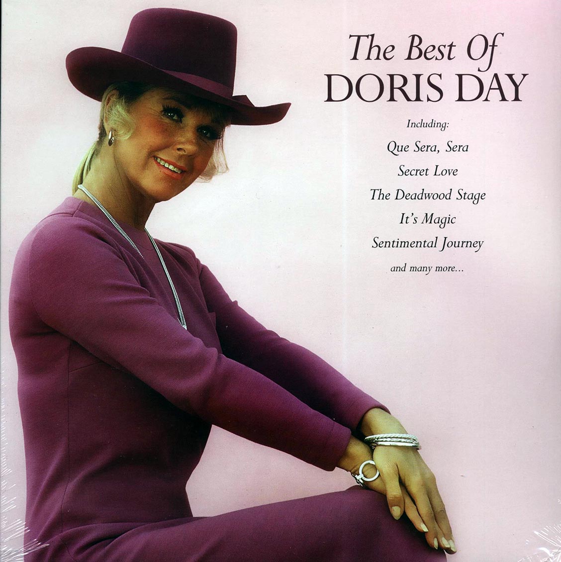 Doris Day - The Best Of Doris Day (180g) Vinyl Record