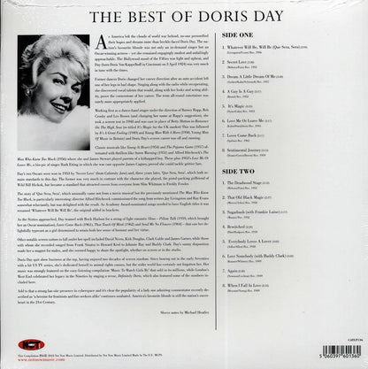 Doris Day - The Best Of Doris Day (180g) Vinyl Record