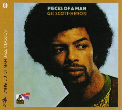 Scott-heron,gil - Pieces Of A Man - Music CD