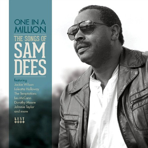 One In A Million:songs Of Sam Dees / Various - One In A Million:songs Of Sam Dees / Various - Music CD