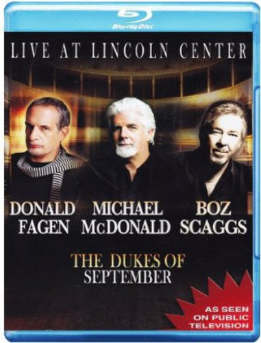 Dukes Of September - Dukes Of September Live - Blu-ray