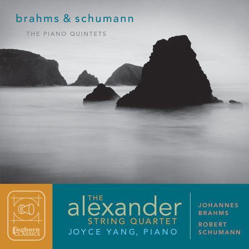 Piano Quintets Music CD