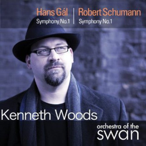 Gal / Orchestra Of The Swan / Woods - Symphony No. 1 - Music CD