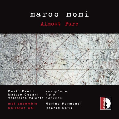 Momi / Brutti / Valente / Formenti / Safir - Almost Pure - Music CD
