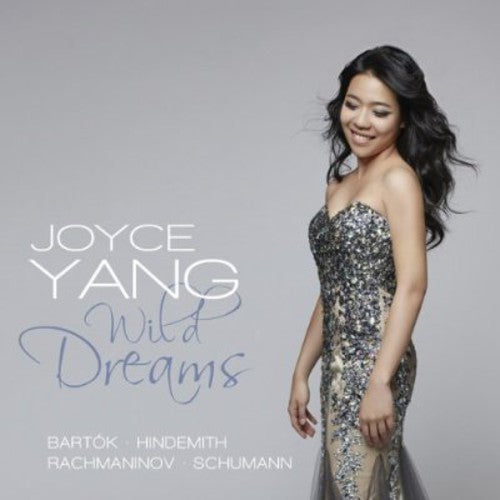 Rachmaninov / Yang,joyce - Wild Dreams - Music CD
