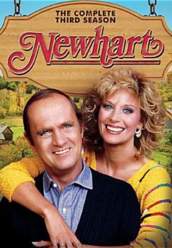 Newhart: Complete Third Season - Newhart: Complete Third Season - DVD