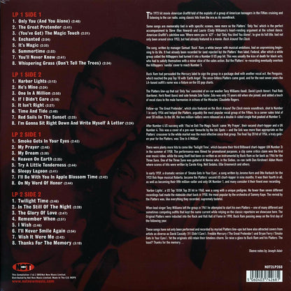 The Platters - The Ultimate Collection (2xLP) (180g) Vinyl Record