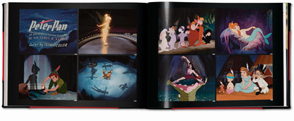 The Walt Disney Film Archives. The Animated Movies 1921–1968 (English) Book