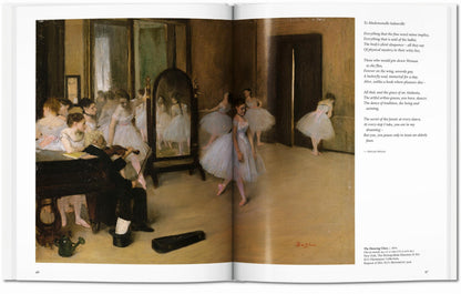 Degas (English) Book