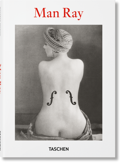 Man Ray (English) Book