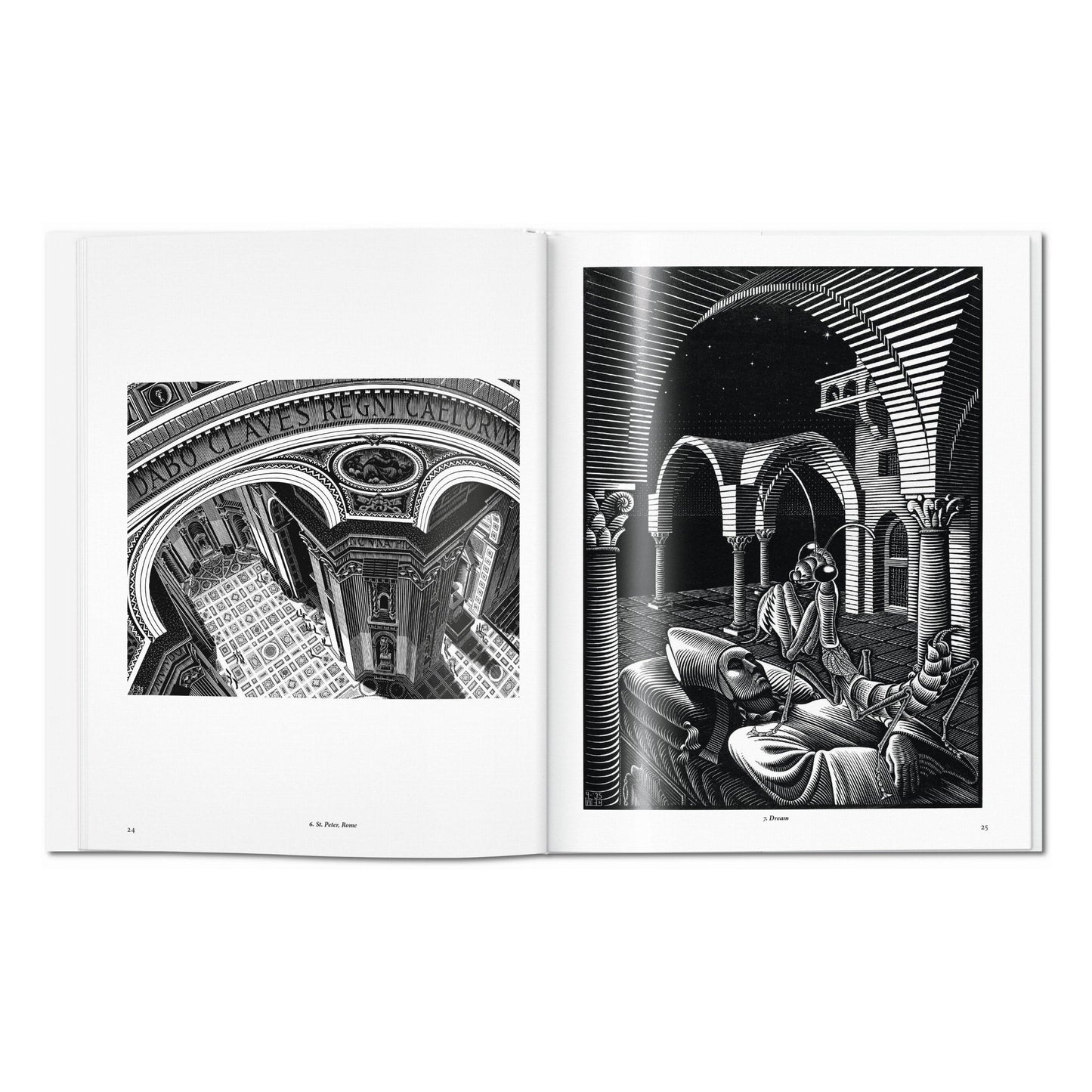 M.C. Escher. The Graphic Work (English) Book