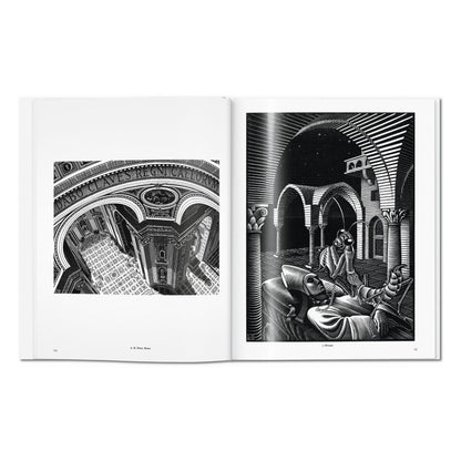 M.C. Escher. The Graphic Work (English) Book