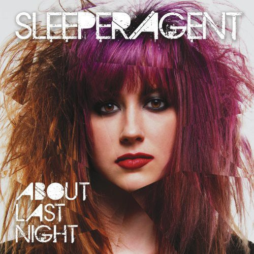Sleeper Agent - About Last Night Vinyl Record