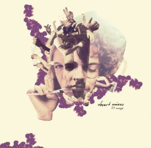 Desert Noises - 27 Ways - Music CD