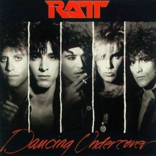 Ratt - Dancing Undercover - Music CD